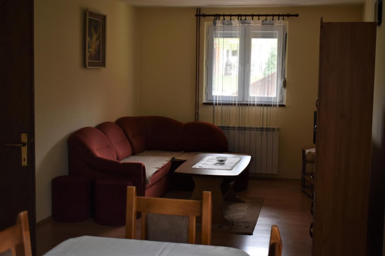 Apartments Sabljak Rakovica Bagian luar foto