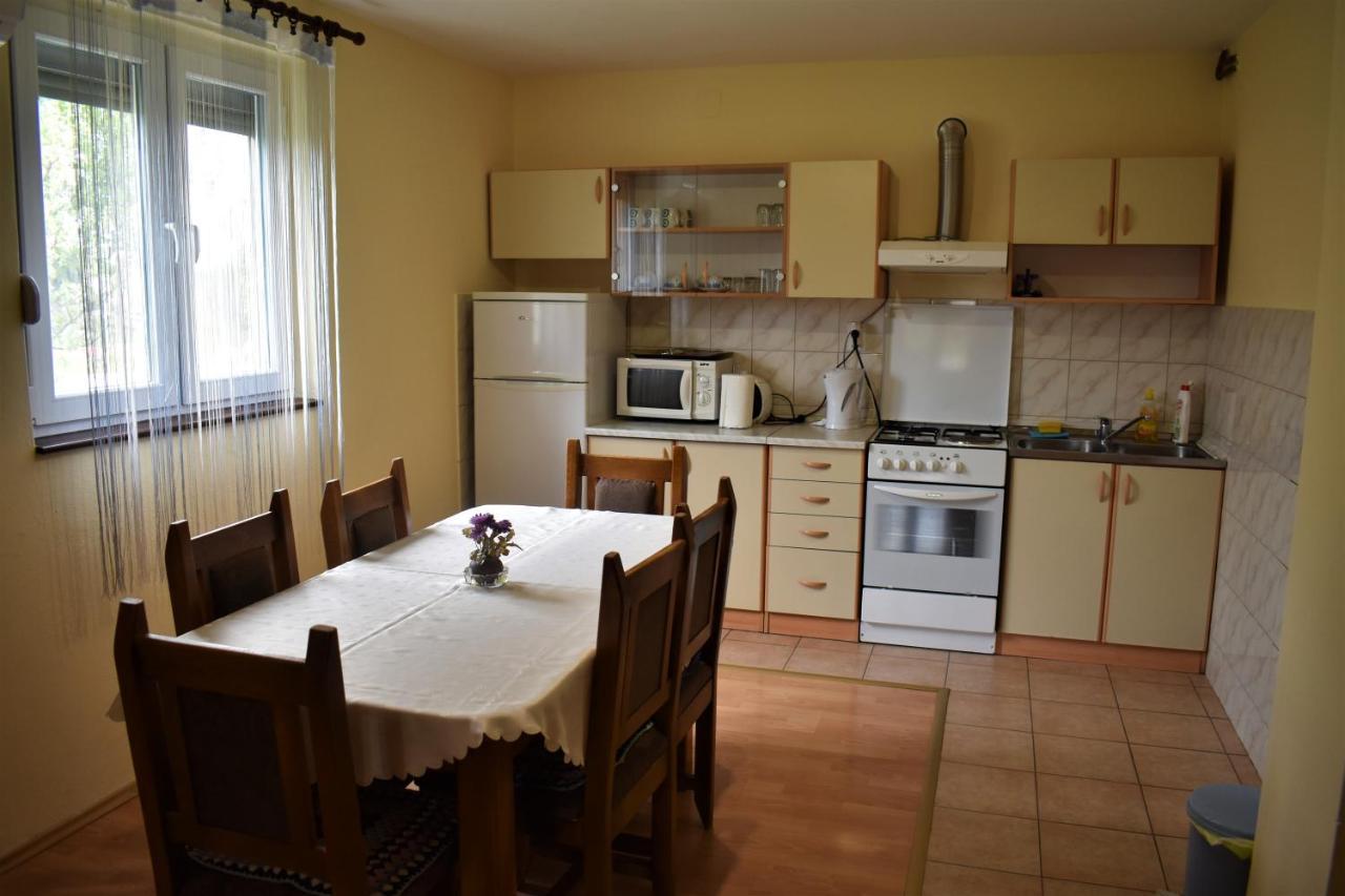 Apartments Sabljak Rakovica Bagian luar foto
