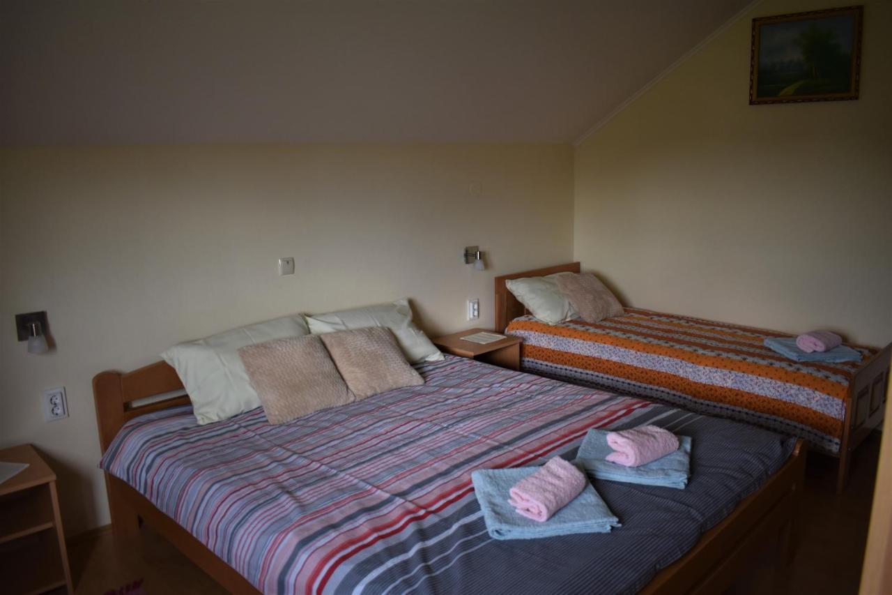 Apartments Sabljak Rakovica Bagian luar foto