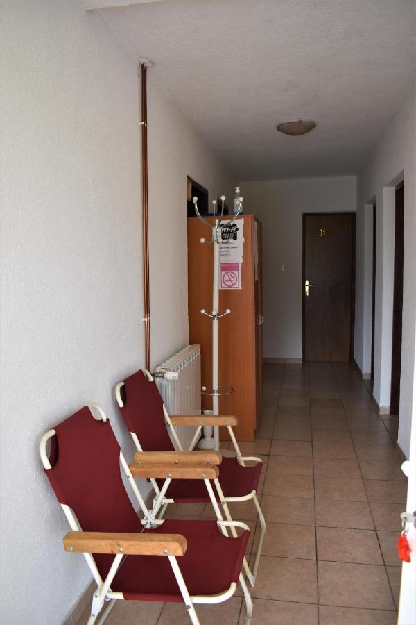 Apartments Sabljak Rakovica Bagian luar foto