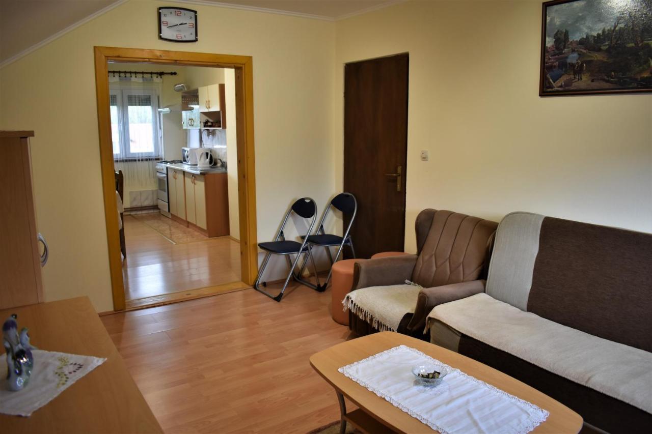 Apartments Sabljak Rakovica Bagian luar foto