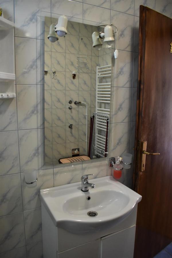 Apartments Sabljak Rakovica Bagian luar foto