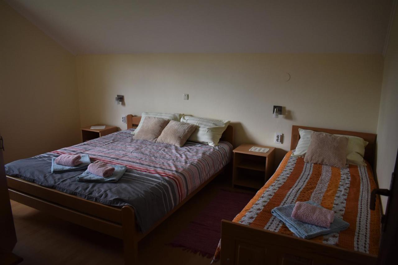 Apartments Sabljak Rakovica Bagian luar foto