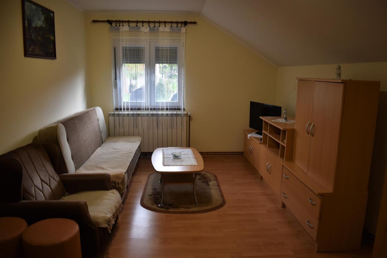 Apartments Sabljak Rakovica Bagian luar foto