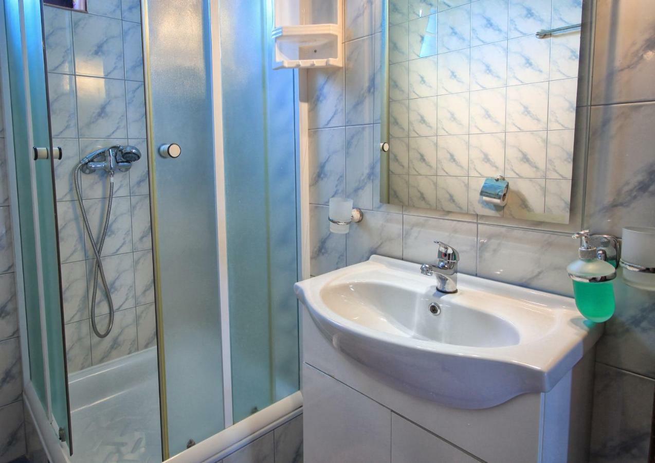 Apartments Sabljak Rakovica Bagian luar foto