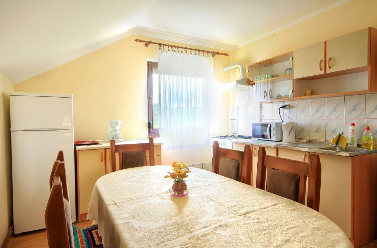 Apartments Sabljak Rakovica Bagian luar foto