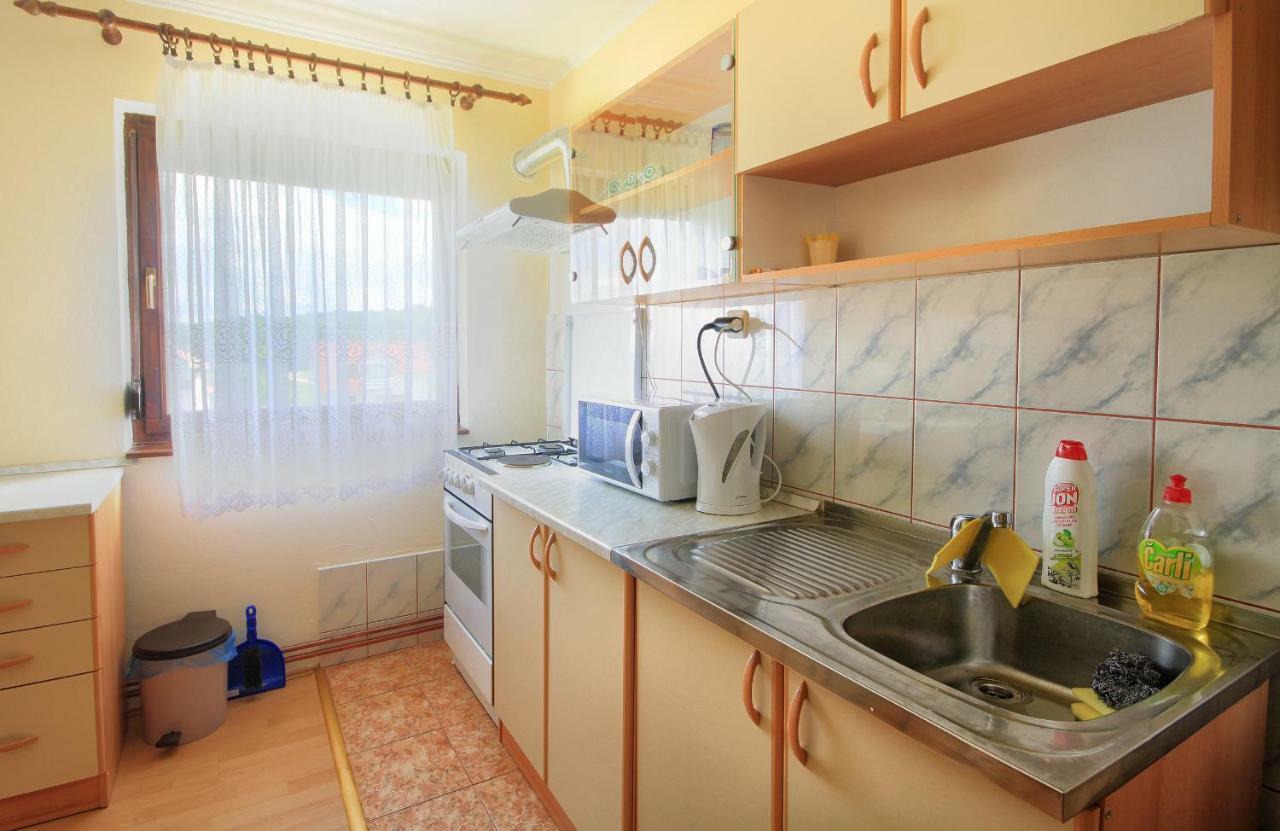 Apartments Sabljak Rakovica Bagian luar foto