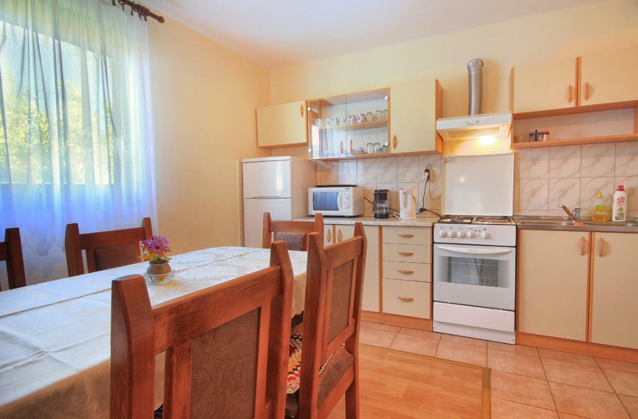 Apartments Sabljak Rakovica Bagian luar foto