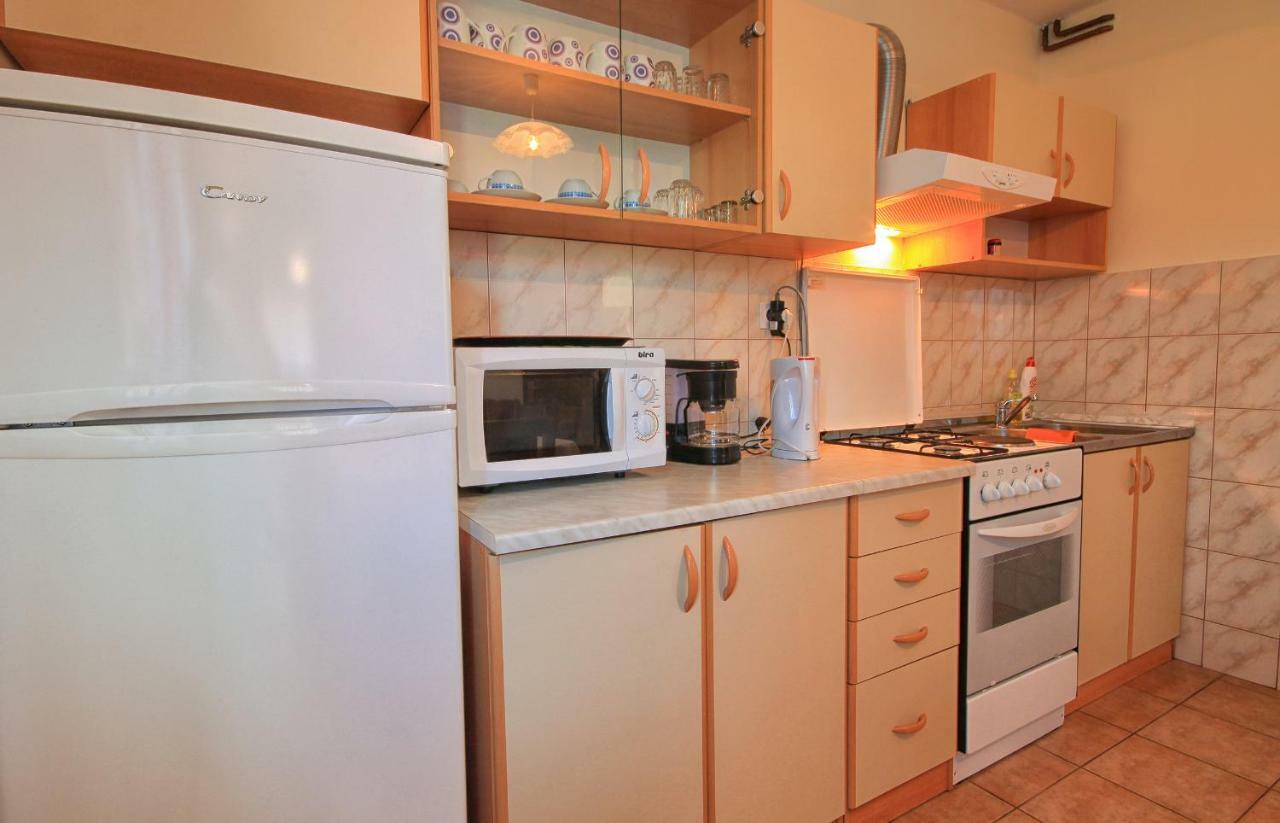 Apartments Sabljak Rakovica Bagian luar foto