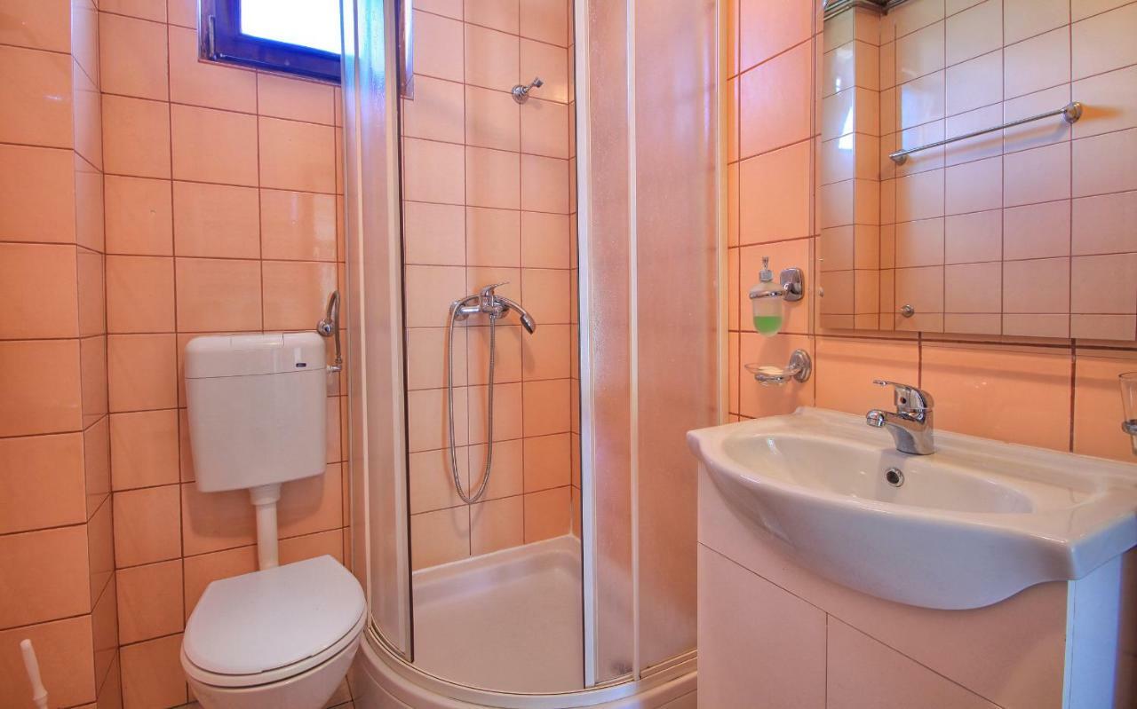 Apartments Sabljak Rakovica Bagian luar foto